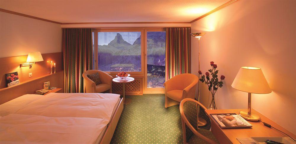 Hotel Metropol & Spa Ζερμάτ Δωμάτιο φωτογραφία