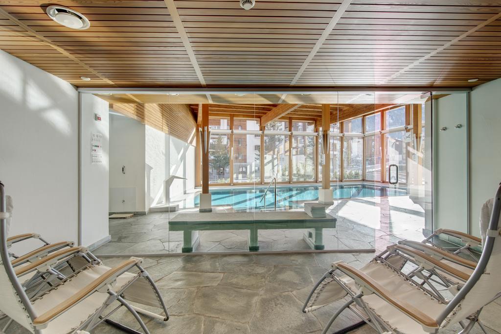 Hotel Metropol & Spa Ζερμάτ Εξωτερικό φωτογραφία