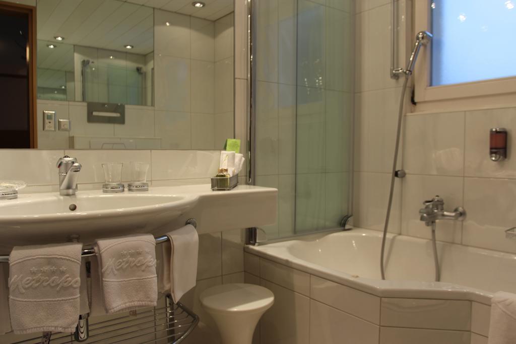 Hotel Metropol & Spa Ζερμάτ Εξωτερικό φωτογραφία