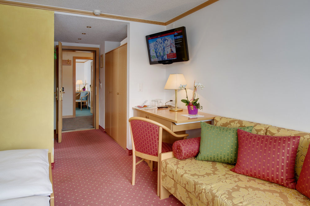Hotel Metropol & Spa Ζερμάτ Εξωτερικό φωτογραφία