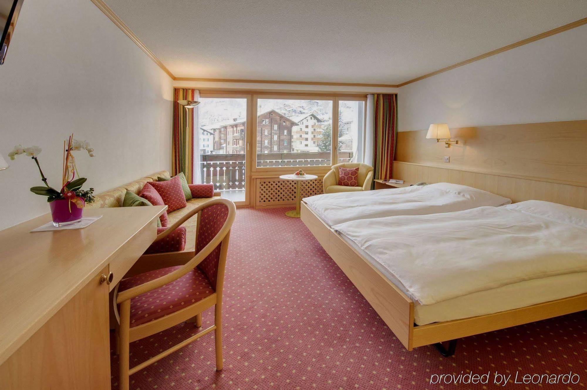 Hotel Metropol & Spa Ζερμάτ Εξωτερικό φωτογραφία