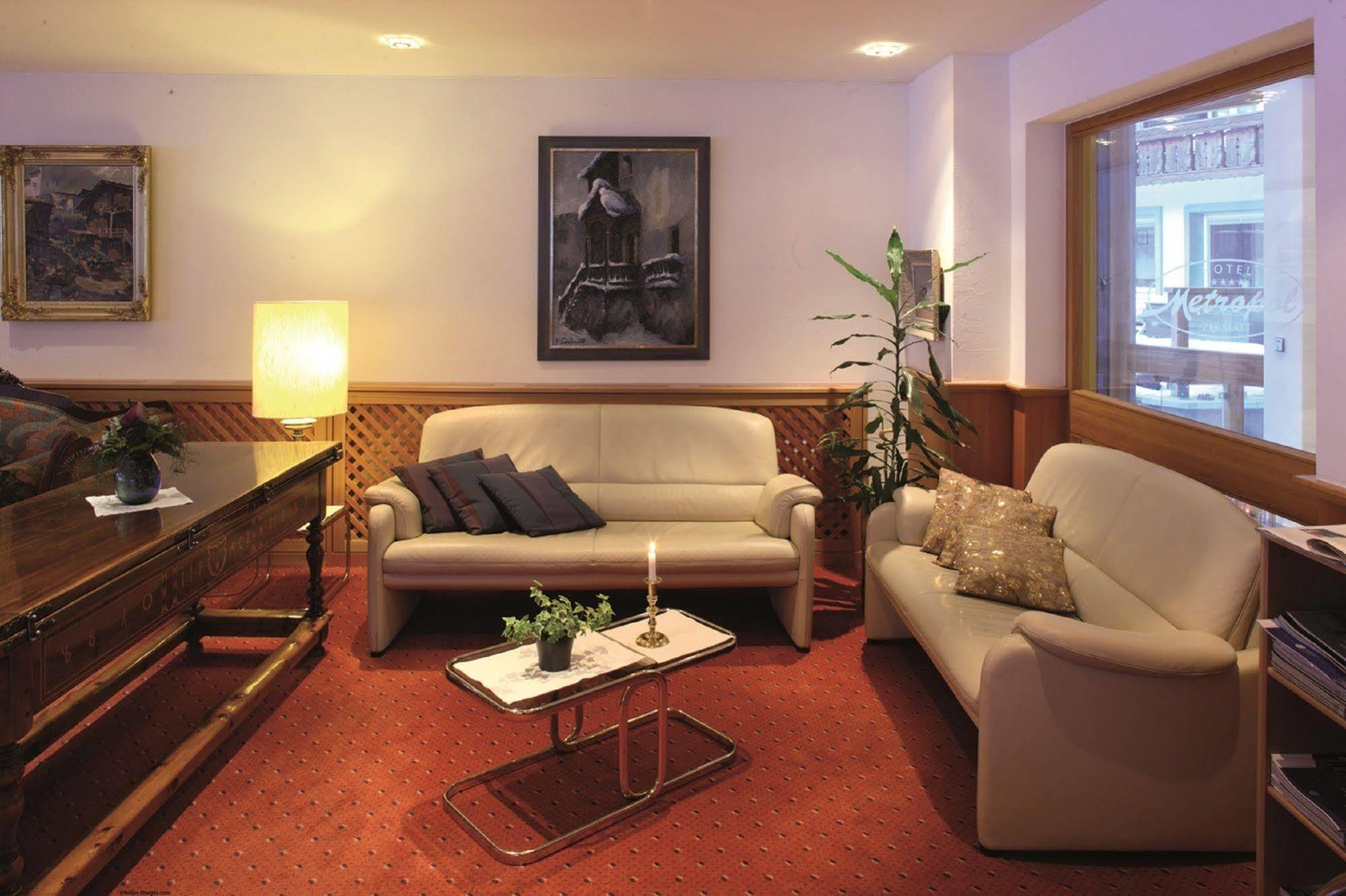 Hotel Metropol & Spa Ζερμάτ Εξωτερικό φωτογραφία