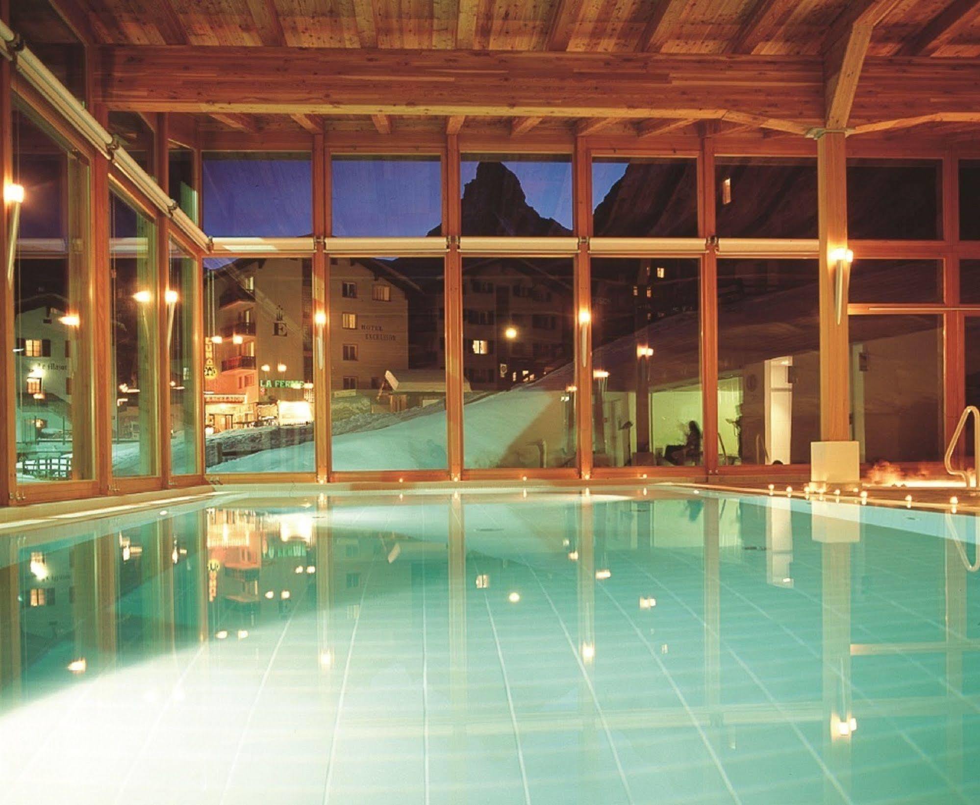 Hotel Metropol & Spa Ζερμάτ Εξωτερικό φωτογραφία