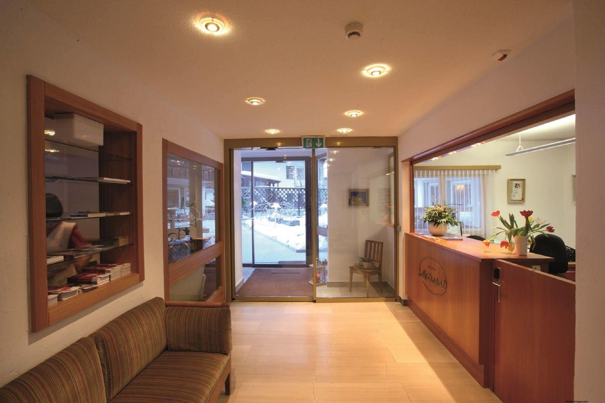 Hotel Metropol & Spa Ζερμάτ Εξωτερικό φωτογραφία
