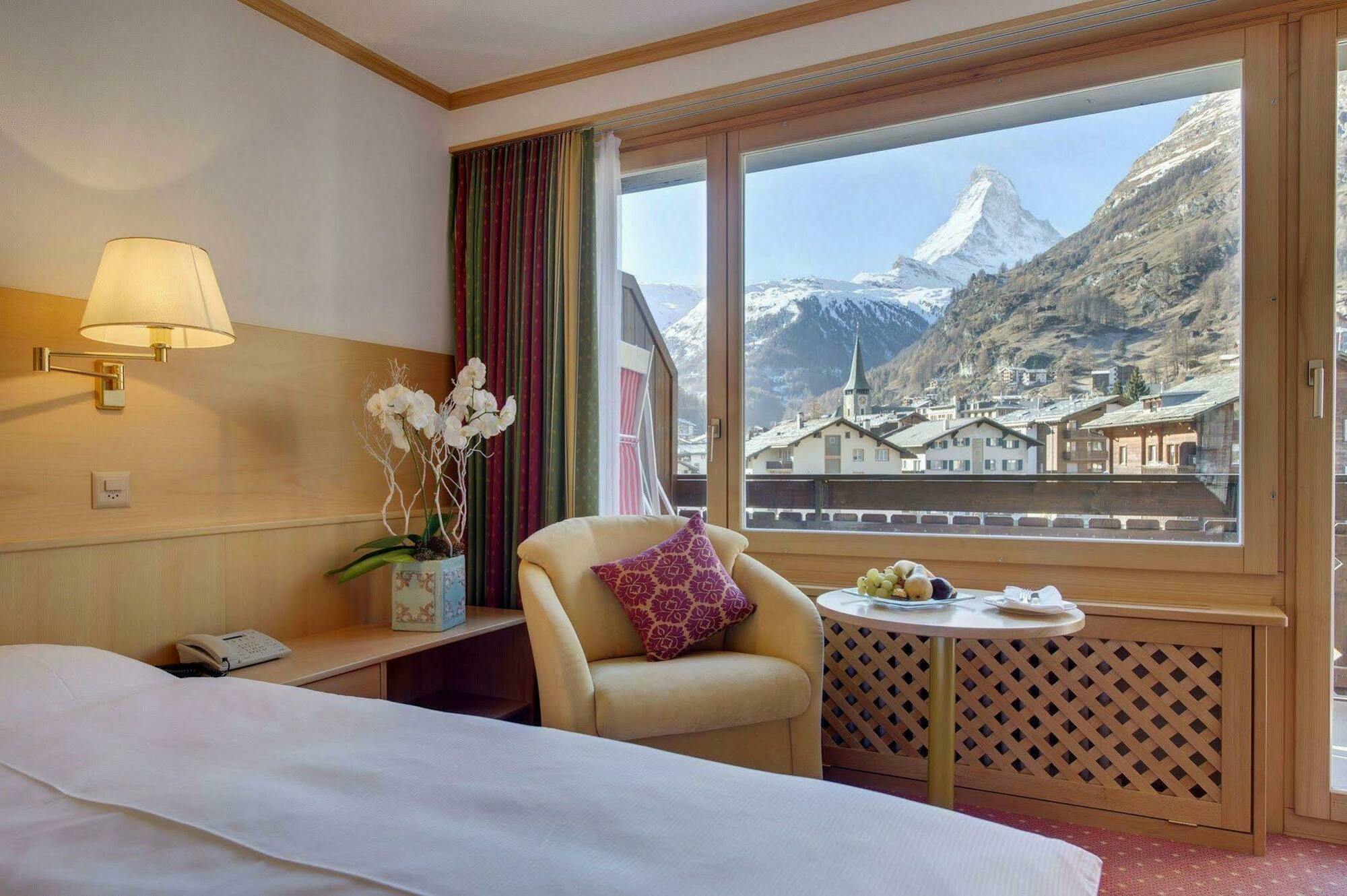 Hotel Metropol & Spa Ζερμάτ Εξωτερικό φωτογραφία